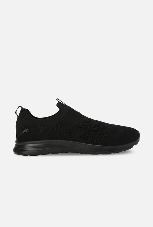 PUMA Cirque Mesh Knitted Slip-On Shoes