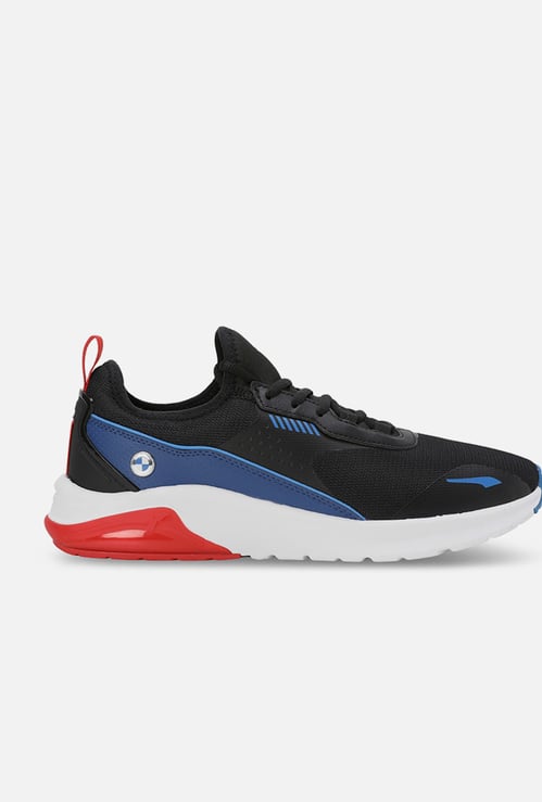 PUMA X BMW M Motorsport Electron E Pro Colourblocked Sneakers