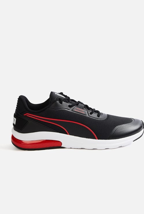 PUMA Pulsion Mesh Knit Running Shoes
