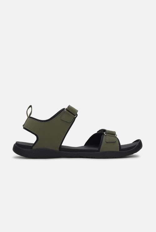 PUMA Solid Velcro Closure Floaters