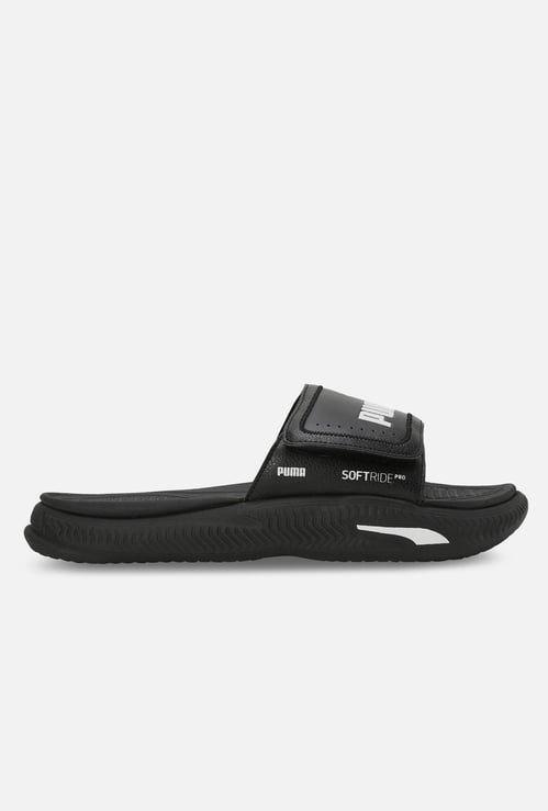 PUMA Softride Pro Print Sliders