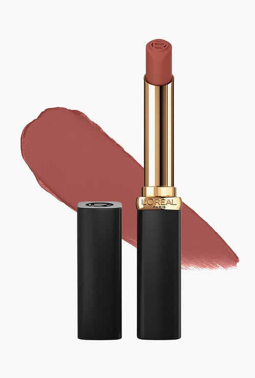 L'OREAL PARIS Color Riche Intense Volume Matte Lipstick - 540 Le Nude Unstoppable - 2gm