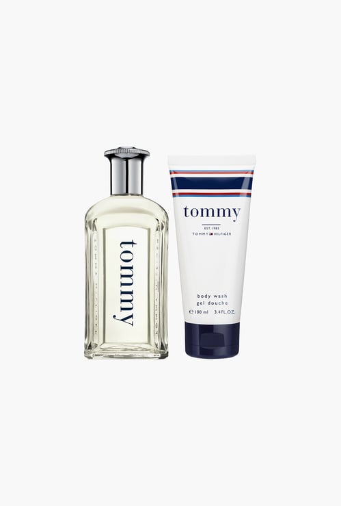 TOMMY HILFIGER Tommy Eau de Toilette Gift Set - Pack of 2
