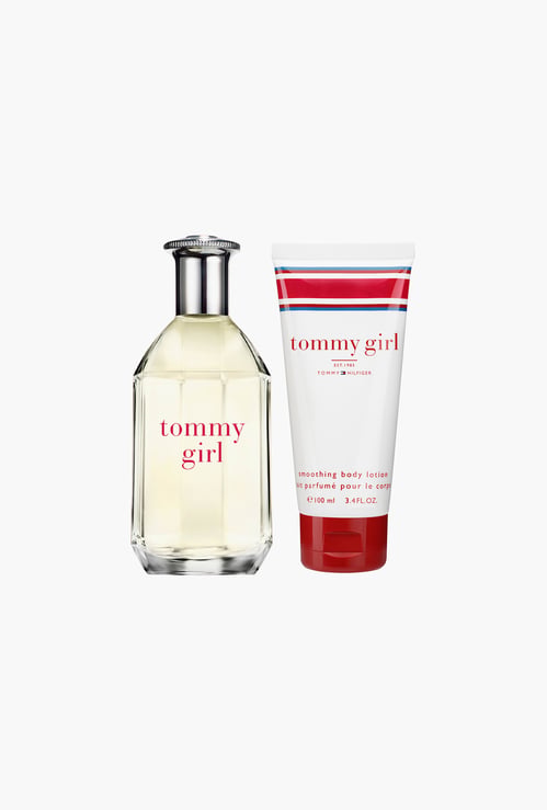 TOMMY HILFIGER Girl Eau de Toilette Gift Set - Pack of 2