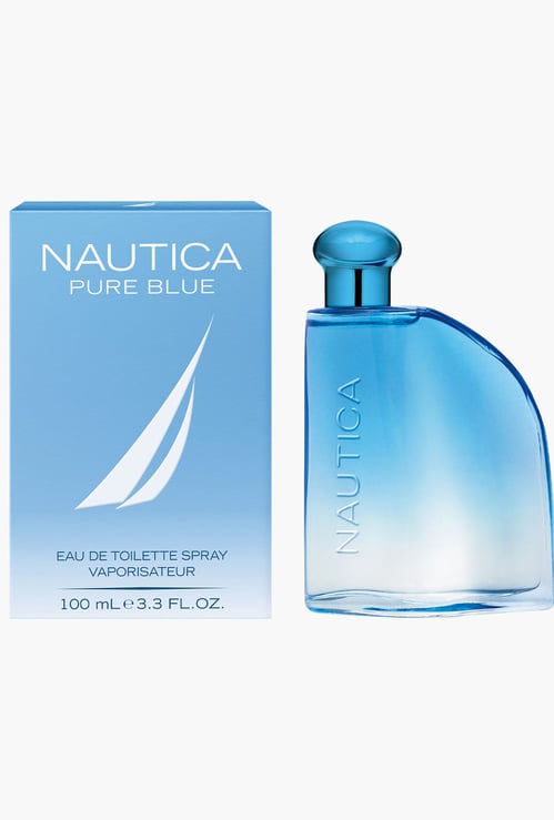 NAUTICA Pure Blue Eau de Toilette - 100ml