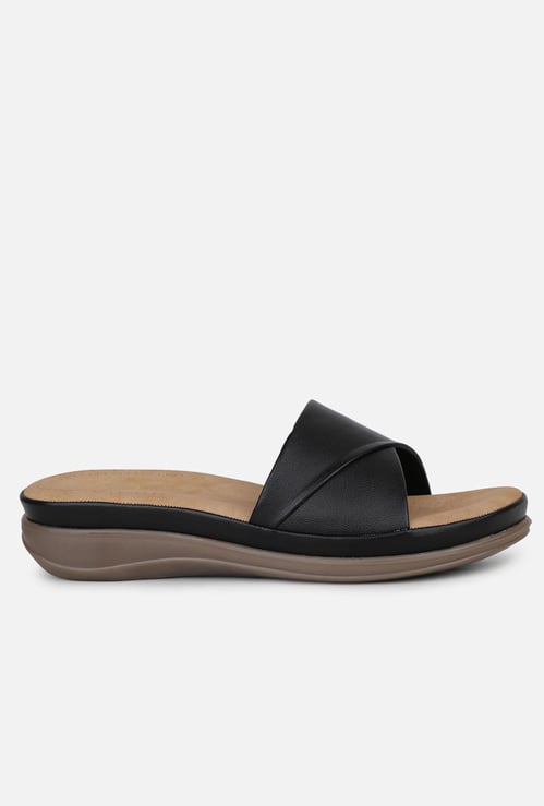 INC.5 Solid Sandals
