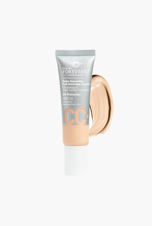 DAILY LIFE FOREVER52 Color Correction Full Coverage Cream - Blonde 001 - 35ml