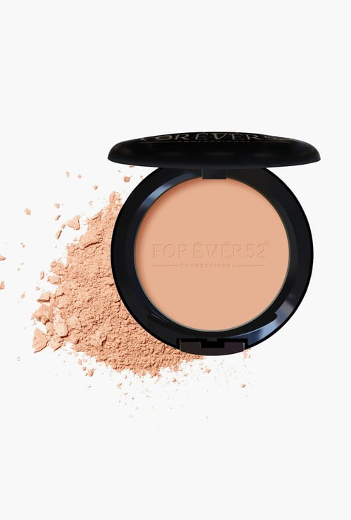 DAILY LIFE FOREVER52 Two Way Cake - Medium Shade With Yellow Undertone 008 - 12g