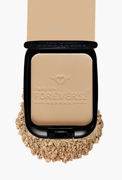 DAILY LIFE FOREVER52 Wet & Dry Compact Powder - Ivory WD002 - 12g