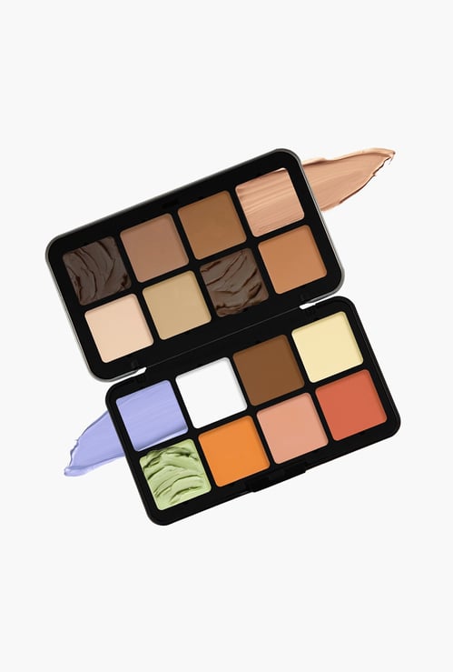 DAILY LIFE FOREVER52 Camouflage HD Palette - CHP001 - 40g