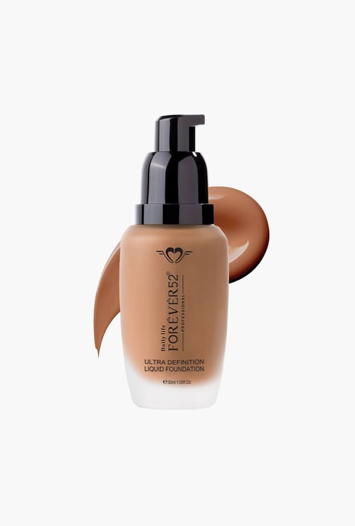 DAILY LIFE FOREVER52 Ultra Definition Liquid Foundation - FLF002 Eclair - 30ml