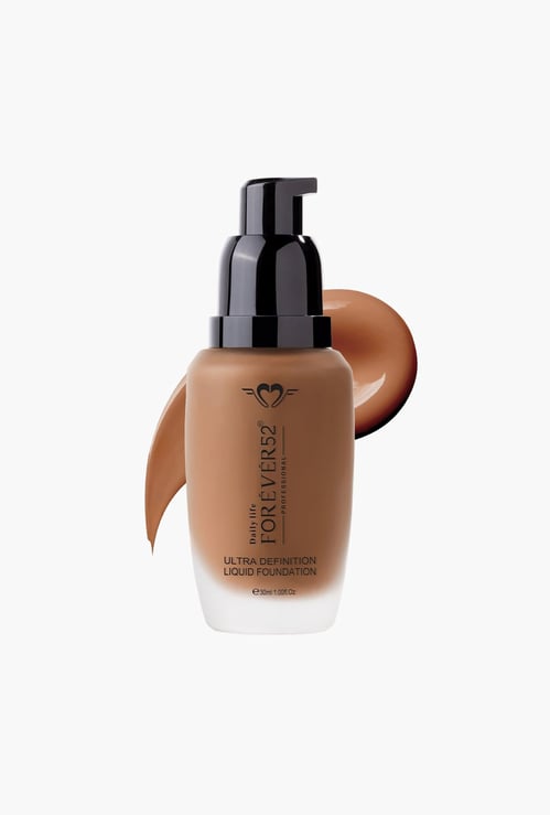 DAILY LIFE FOREVER52 Ultra Definition Liquid Foundation - Brownie FLF003 - 30ml