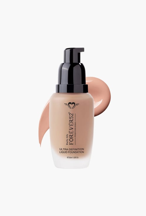 DAILY LIFE FOREVER52 Ultra Definition Liquid Foundation - FLF008 - 30ml