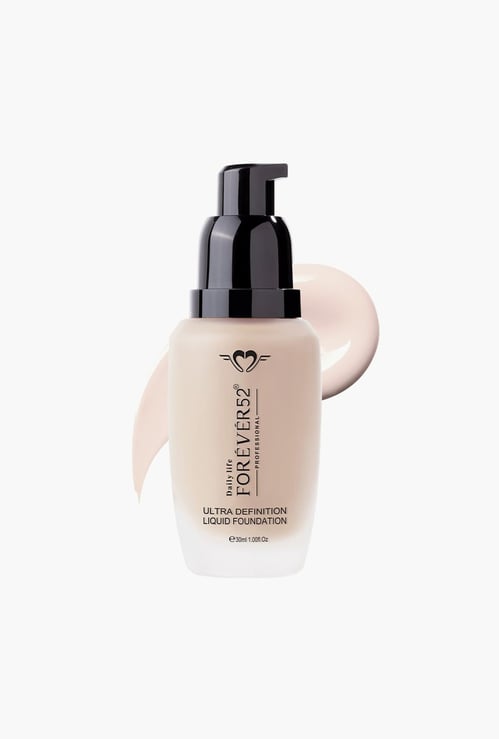 DAILY LIFE FOREVER52 Ultra Definition Liquid Foundation - FLF009 - 30ml