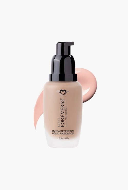 DAILY LIFE FOREVER52 Ultra Definition Liquid Foundation - FLF010 - 30ml