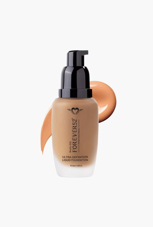 DAILY LIFE FOREVER52 Ultra Definition Liquid Foundation - FLF016 - 30ml