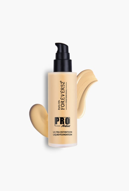 DAILY LIFE FOREVER52 Pro Artist Ultra Definition Liquid Foundation - BUF007 - 60ml