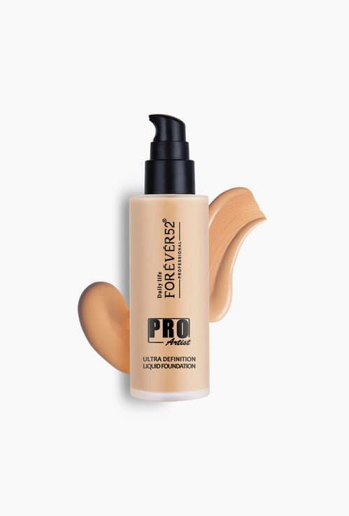 DAILY LIFE FOREVER52 Pro Artist Ultra Definition Liquid Foundation - BUF008 - 60ml