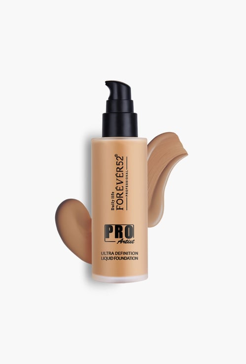 DAILY LIFE FOREVER52 Pro Artist Ultra Definition Liquid Foundation - BUF012 - 60ml
