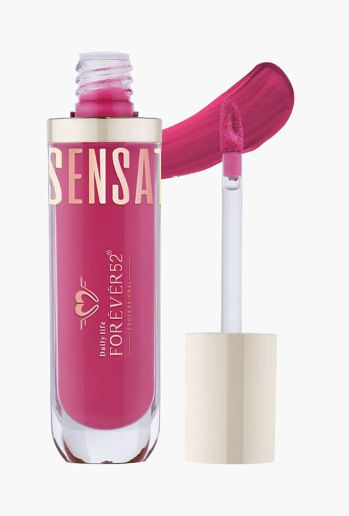 DAILY LIFE FOREVER52 Sensational Lip Liquid Lipstick- SSL002 - 6ml