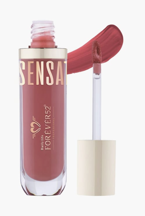 DAILY LIFE FOREVER52 Sensational Lip Liquid Lipstick- SSL009 - 6ml