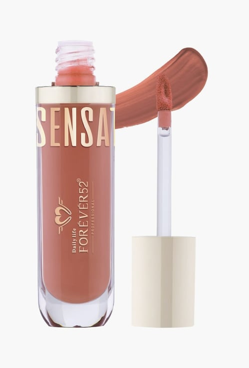 DAILY LIFE FOREVER52 Sensational Lip Liquid Lipstick- SSL012 - 6ml