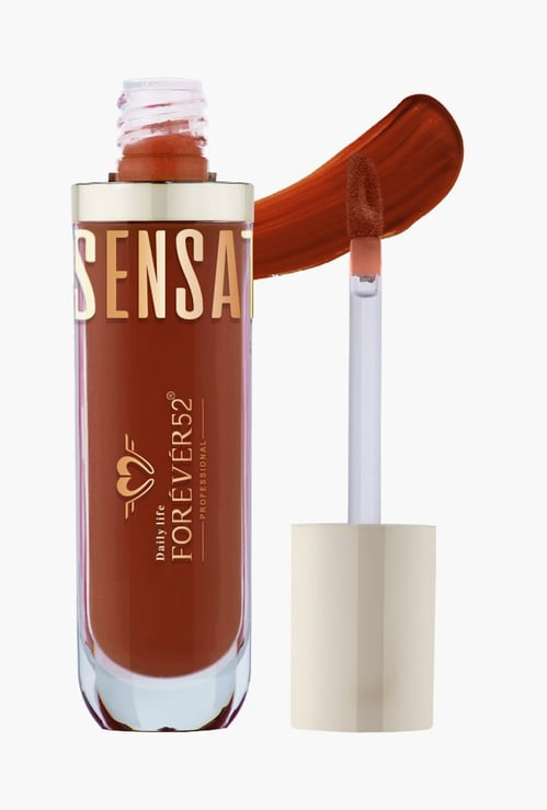 DAILY LIFE FOREVER52 Sensational Lip Liquid Lipstick- SSL013 - 6ml