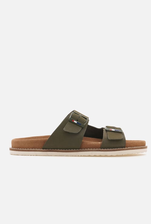 U.S. POLO ASSN. Buckle Sandals