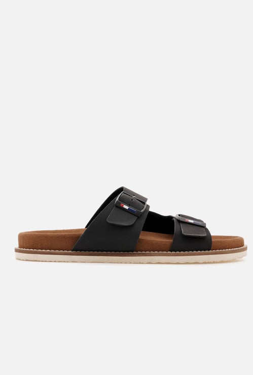 U.S. POLO ASSN. Buckle Sandals