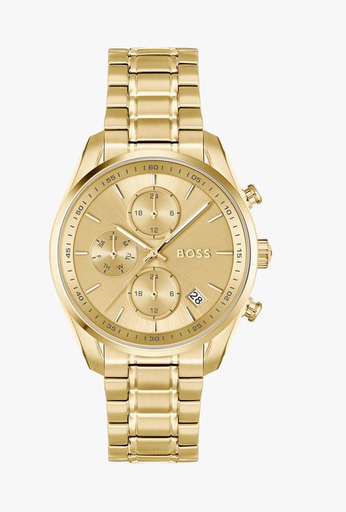 BOSS Grand Tour Multifunction Wrist Watch - 1502768