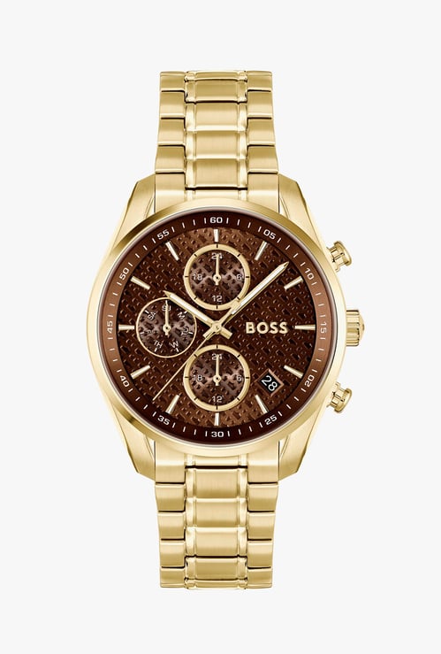 BOSS Grand Tour Multifunction Watch -1502770