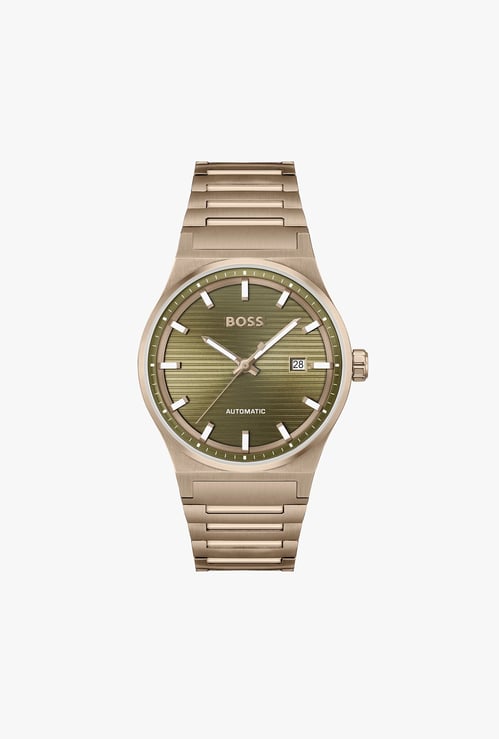 BOSS Candor Auto Mechanical Watch - 1514184