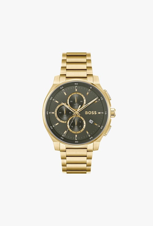 BOSS Peak 2.0 Chronograph Watch - 1514190