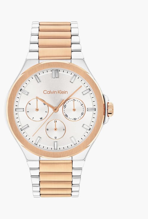 CALVIN KLEIN Vibrancy Multifunction Wrist Watch - 25100052