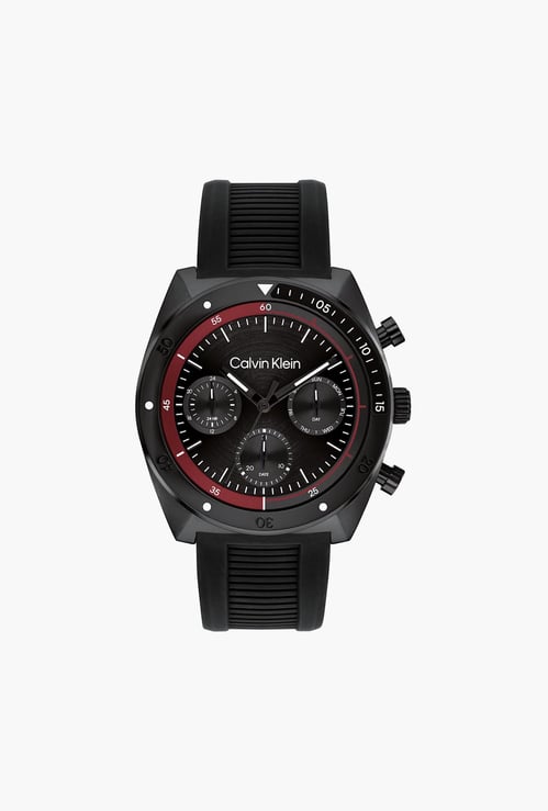 CALVIN KLEIN Flex Multifunction Wrist Watch - 25200467