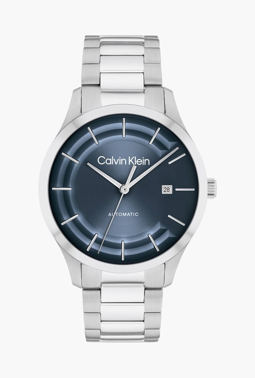 CALVIN KLEIN Iconic Unisex Automatic Watch - 25300020
