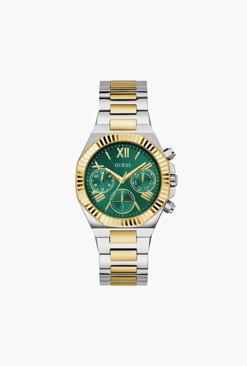 GUESS Multifunction Watch with Bracelet Strap - GW0769L4