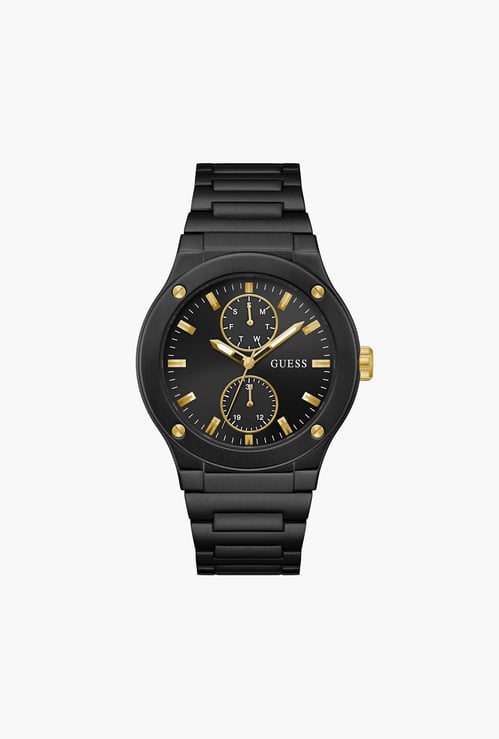 GUESS Jet Multifunction Watch with Bracelet Strap - GW0795G3