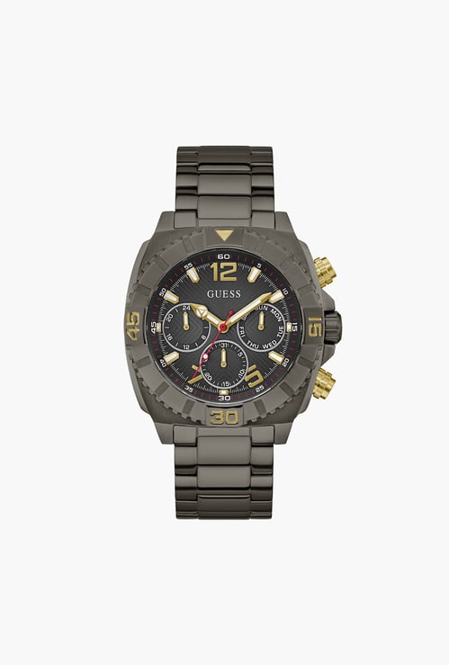GUESS Sport Quartz Multifunction Watch - GW0800G2
