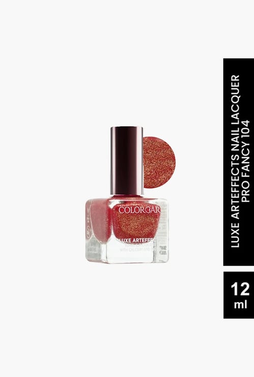 COLORBAR Luxe Arteffects Nail Lacquer - Pro Fancy - 104 - 12ml