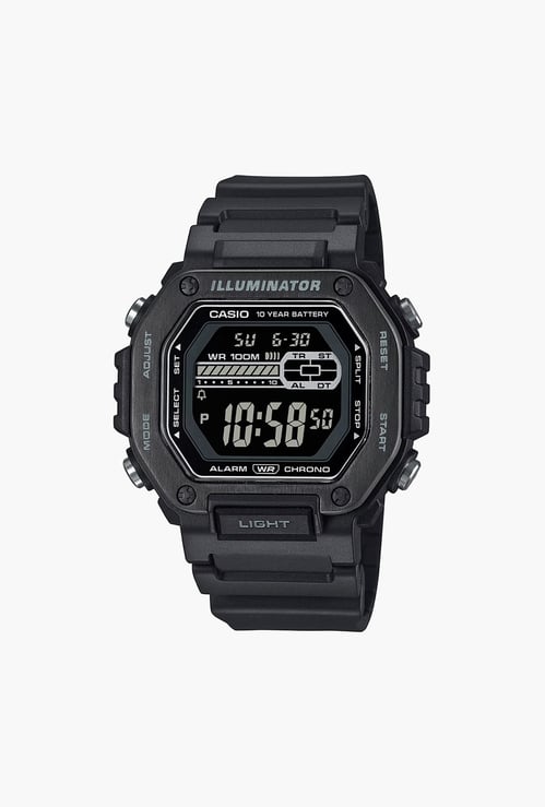 CASIO Youth Digital Watch - D349
