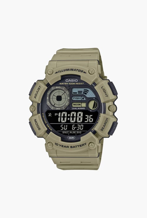CASIO Youth Digital Watch - D351