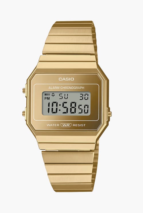 CASIO Vintage Digital Watch - D347