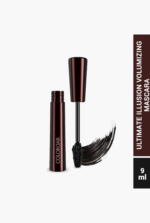 COLORBAR Ultimate Illusion Volumizing Mascara - 9ml
