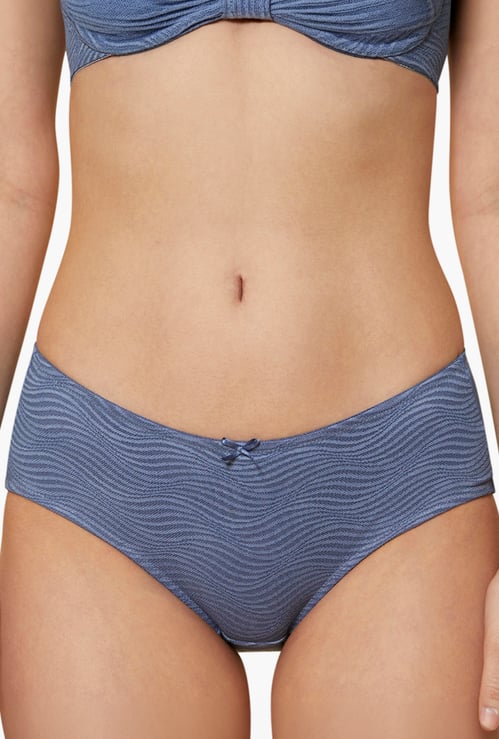 TRIUMPH Textured Hipster Panty