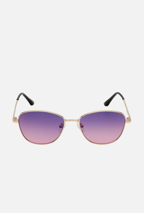 KOSCH ELEMENTE Luna Polarized Square Sunglasses - KST-24821-C3