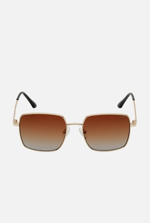 KOSCH ELEMENTE Cofete Polarized Square Sunglasses - KST-24822-C4