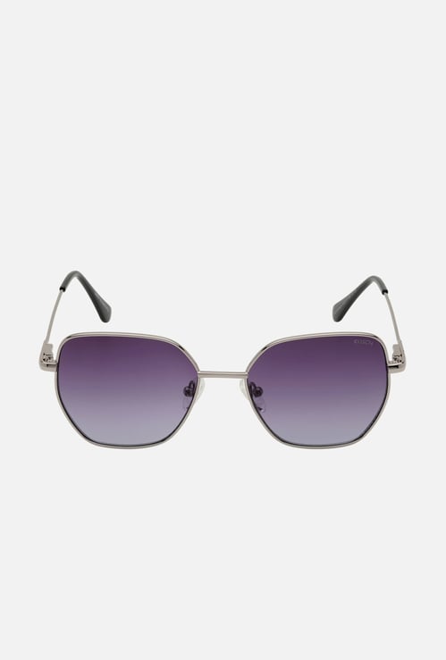 KOSCH ELEMENTE Plage UV Protected Geometric Sunglasses - KST-24824-C3