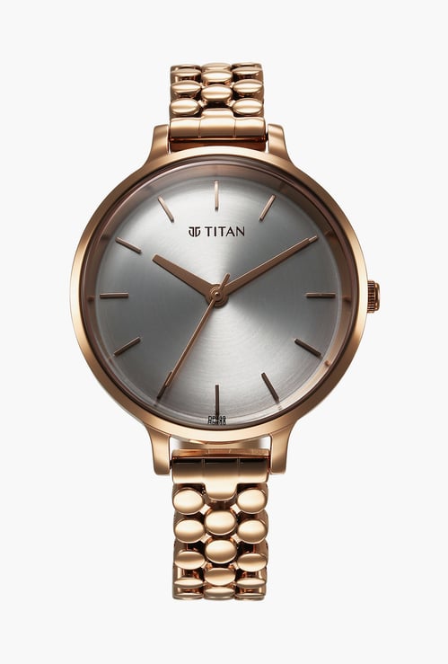TITAN Secluded Women Analog Watch - 2709WM02