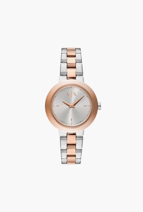 ARMANI EXCHANGE Embellished Analog Watch - AX5172I